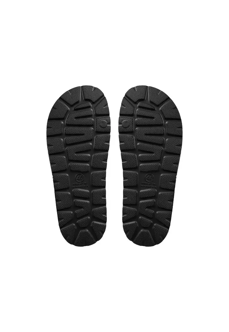 3Second Men's Slider Slip On Sandals Sporty Slydr OL-C170925