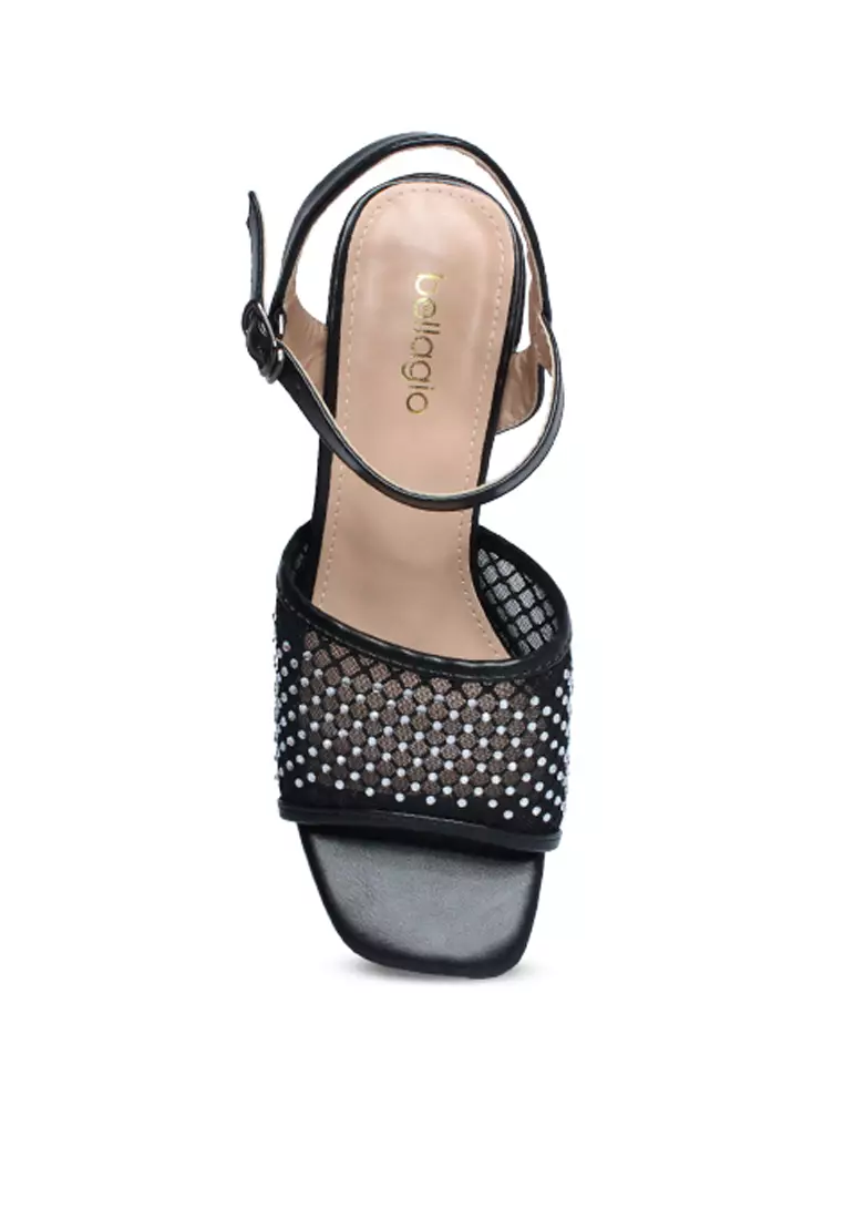 Forli 091 Sandal Slingback Heels