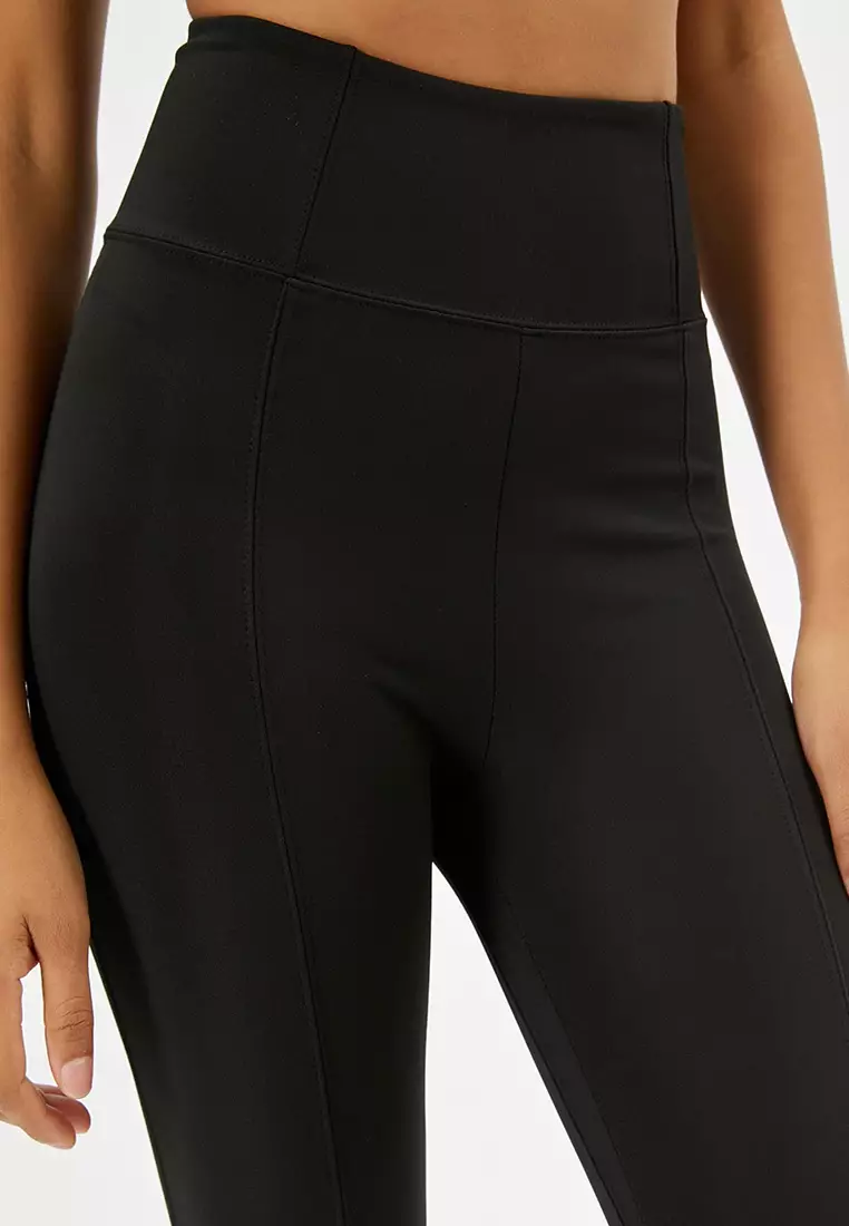 Women's Black Tights