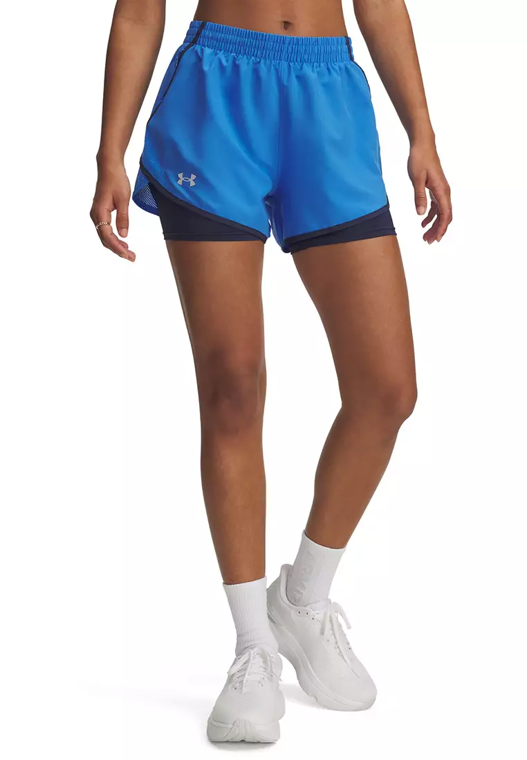 Fly-By 2-in-1 Shorts