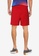 Hollister red Sport Shorts 1C175AA4F3CD0CGS_1