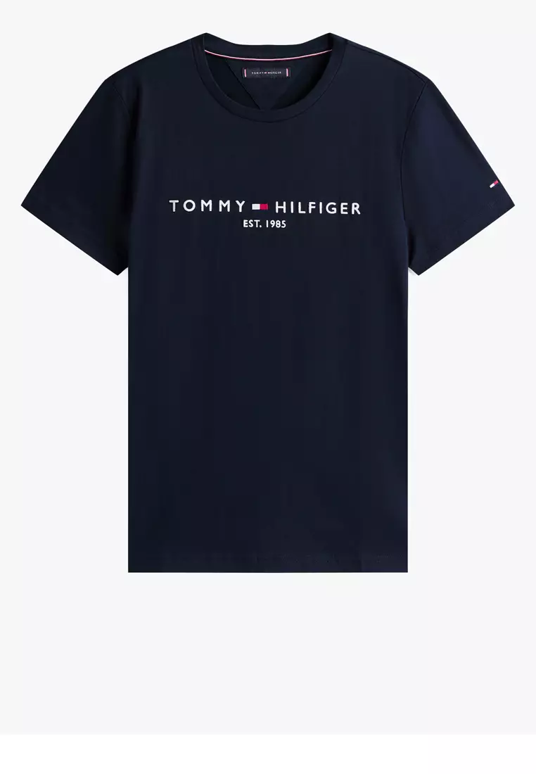 Core Tommy Logo Tee