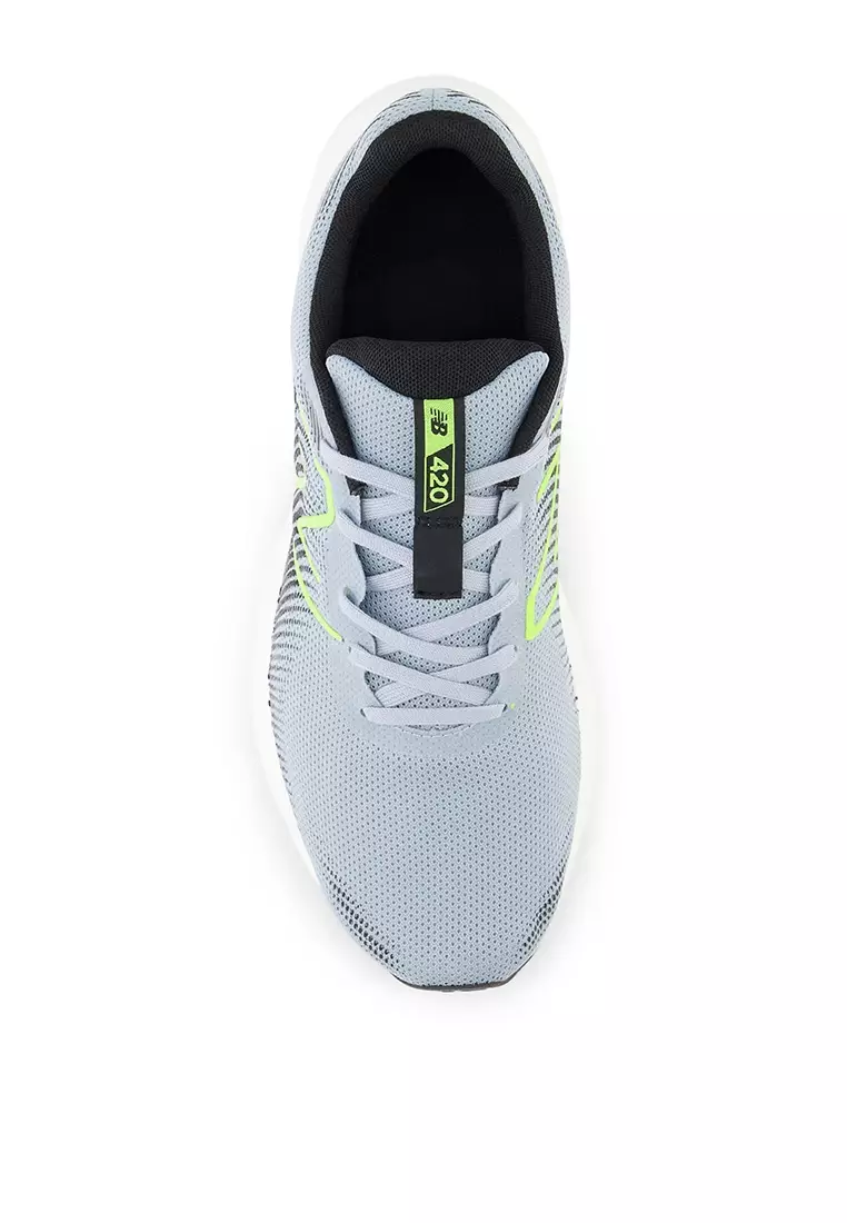 New balance 420 v3 clearance running trainers