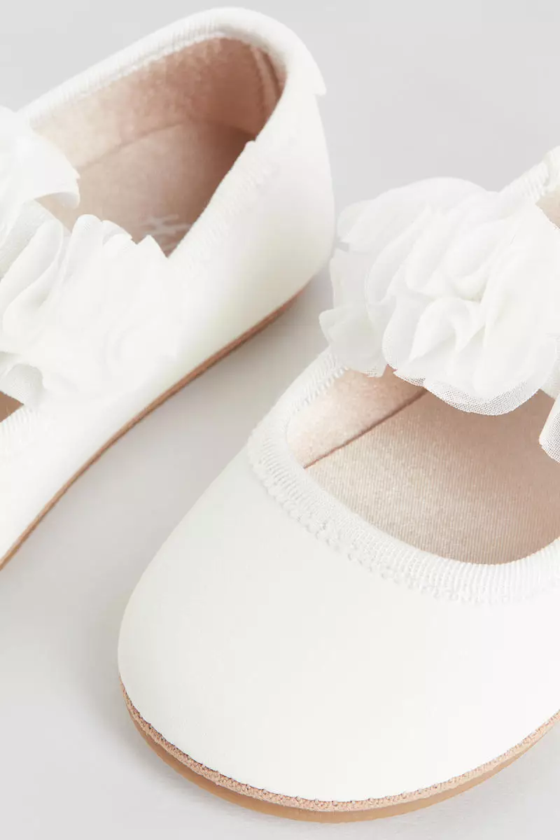 White ballet cheap shoes near me