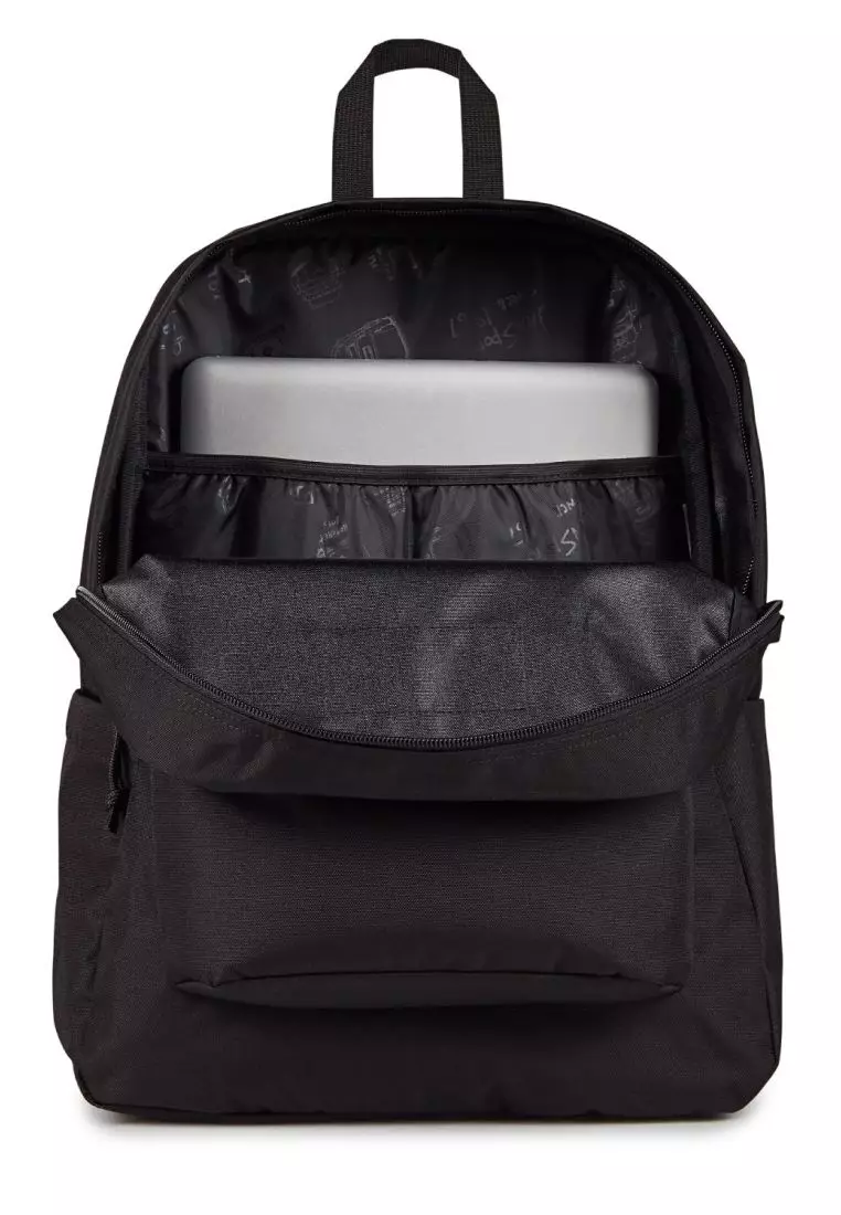 Jansport Superbreak Plus - Monochrome Black