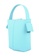 RO Bags blue RO Terranova Felucca Mini Top Handle Bucket Bag in Aqua/Mint 37F8FAC5D97D9BGS_2