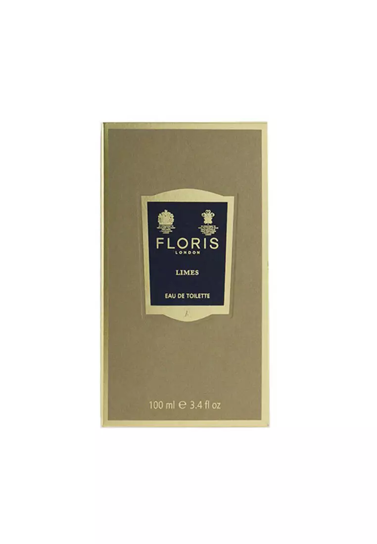 Floris limes best sale