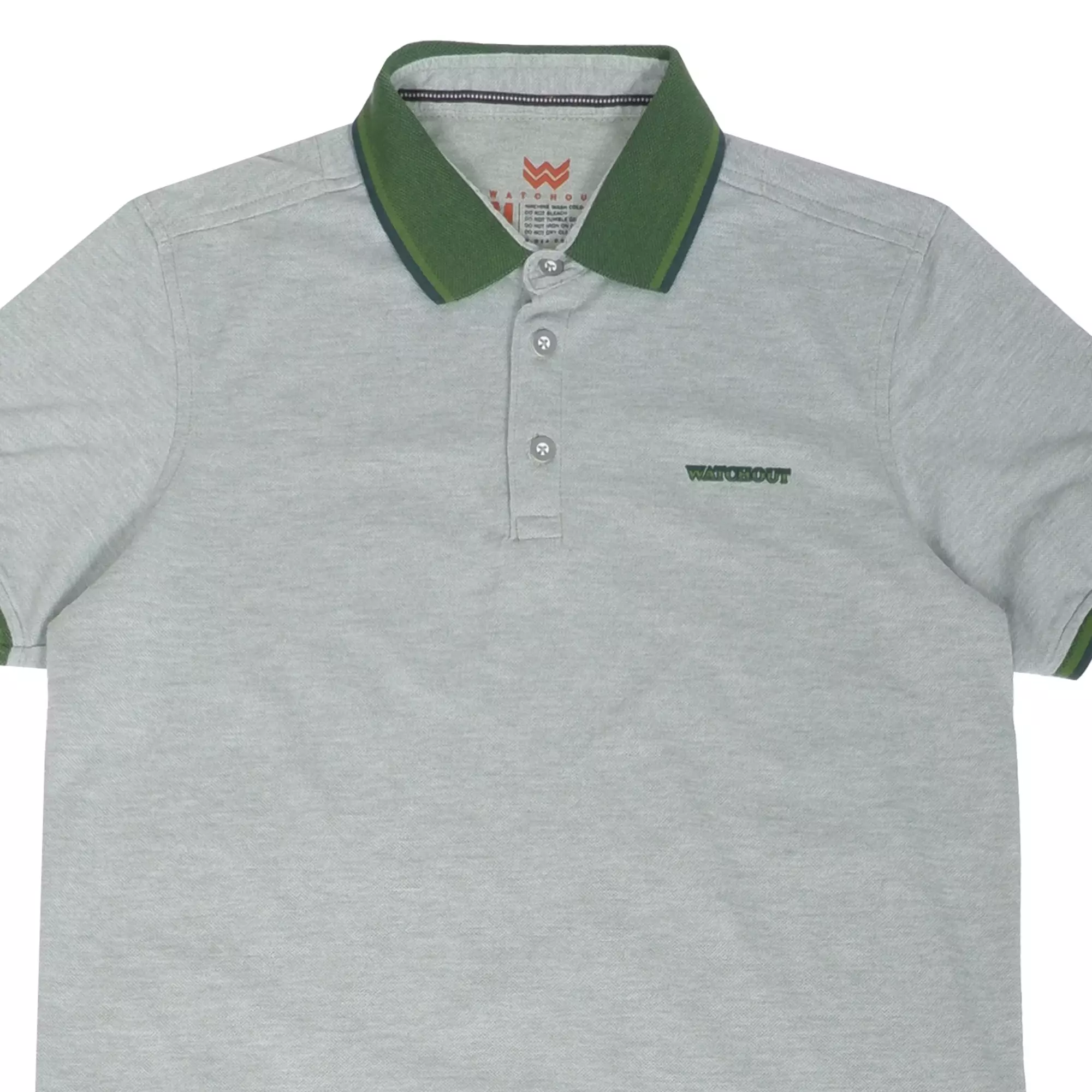 Watchout Pakaian Pria Southampton Shirt - WK300240009