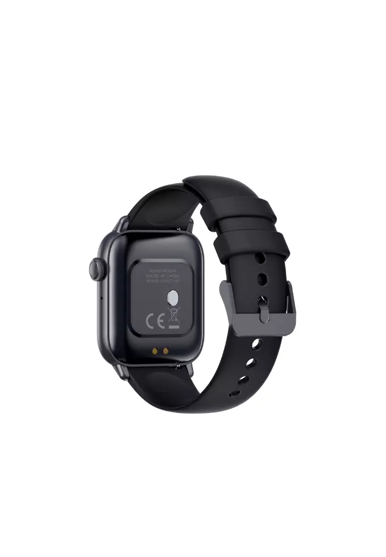 Buy Havit Havit M9034 App：GloryFit 128M Smart Watch 1.83" TFT full