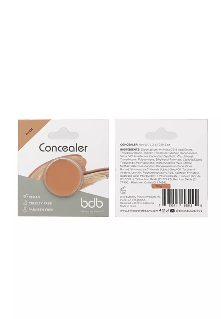 Billion Dollar Brows - Concealer - # Rich 1.2g/0.042oz