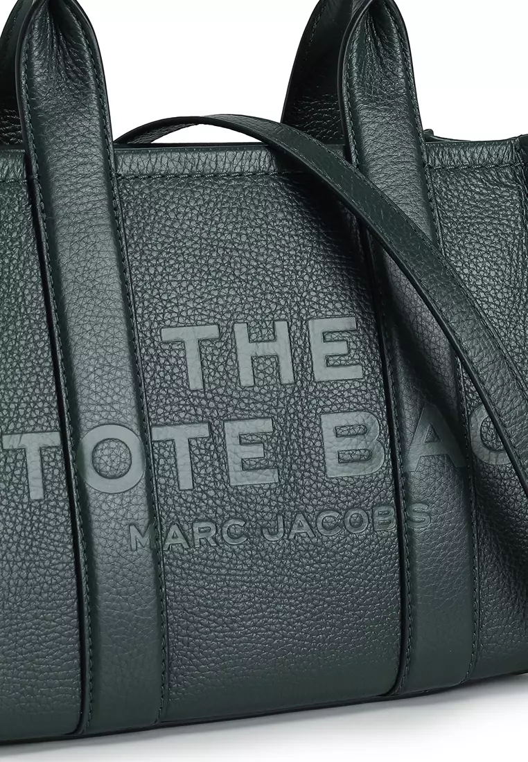 Toiletry Bag The Tag 27 Leather Tote Marc Jacobs The Small Tote