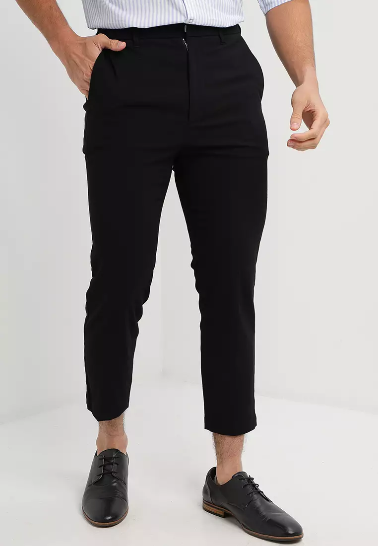Tapered new arrivals summer trousers