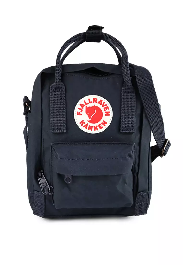 Kanken sling navy hot sale