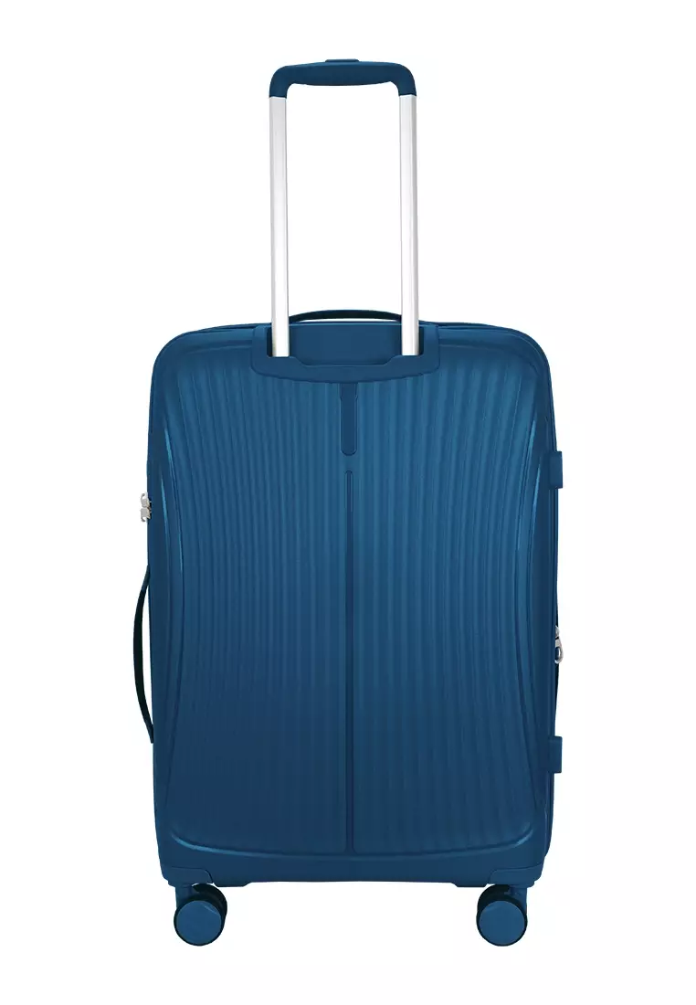 Travel Time Koper 24 inci PP018-24 Royal Blue
