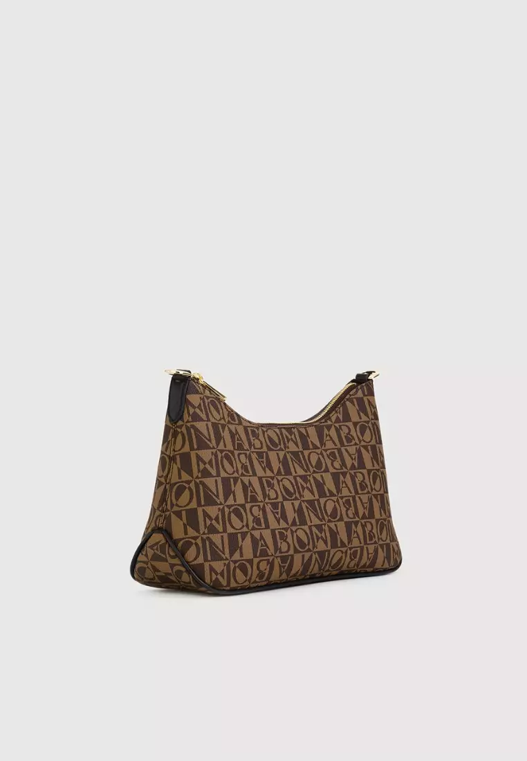 Libera Small Sling Bag Black