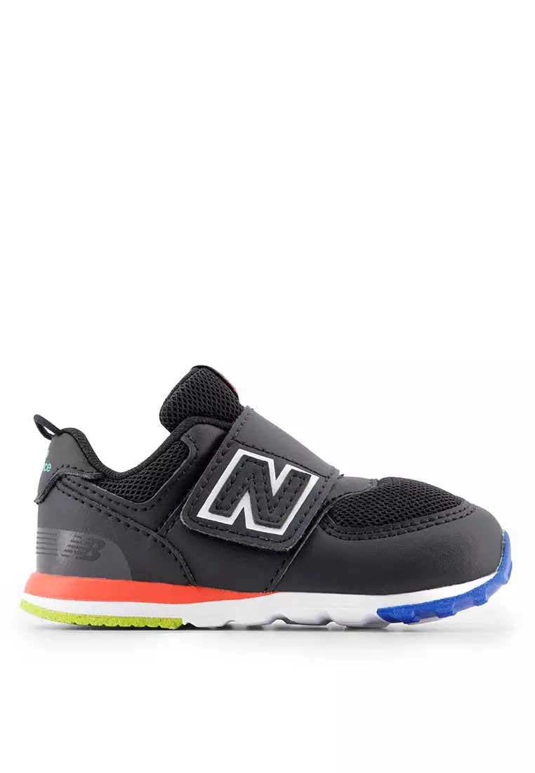 Discount on New Balance  shoes - SKU: 574 Infant Lifestyle Shoes