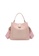 PLAYBOY BUNNY pink Women's Hand Bag / Top Handle Bag / Shoulder Bag 788FFAC8CED9AAGS_3