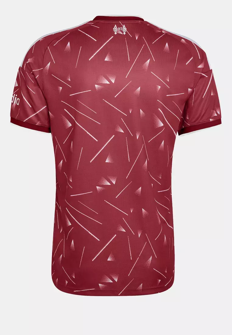 Liverpool FC 26/27 Home Jersey Top