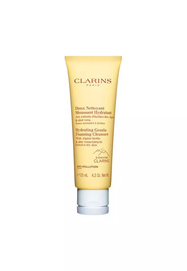 Clarins Hydrating Gentle Foaming Cleanser 125ml, 4.2oz