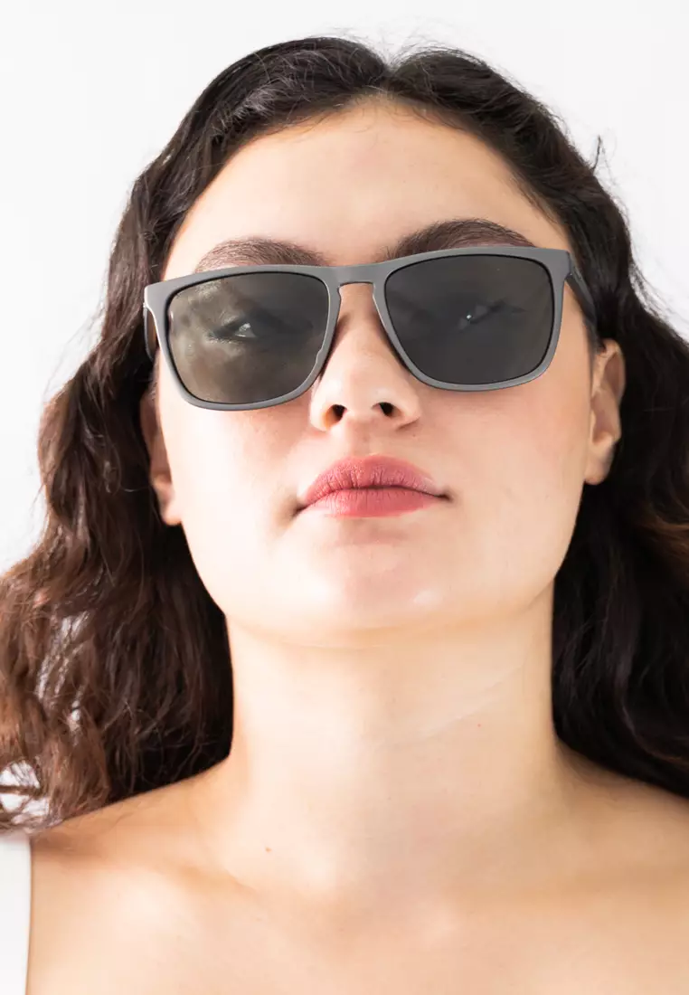 Jetsetter Fashion HD Polarized Sunglasses Unisex #13-G