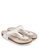 Birkenstock 白色 Gizeh Birko-Flor Sandals BI090SH55HNOMY_4