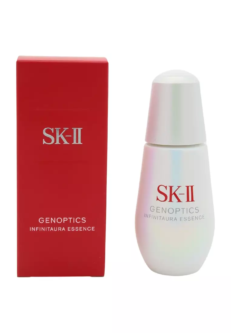 Buy SK-II GENOPTICS INFINITAURA ESSENCE 50ml 2026 Online | ZALORA