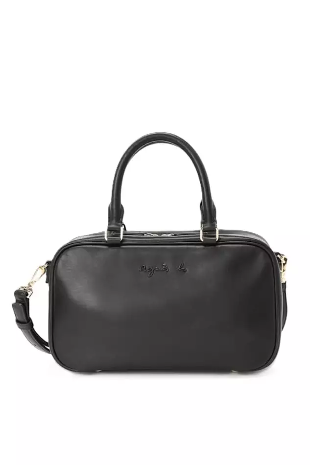Boston Small Top-Handle Bag