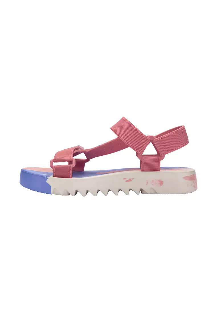 Melissa strap top sandal