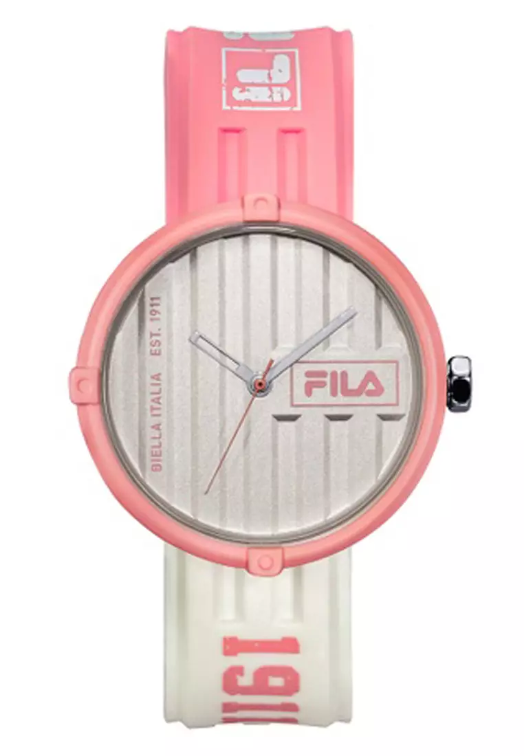 FILA 38 338-106 PINK LADY GIRL RUBBER