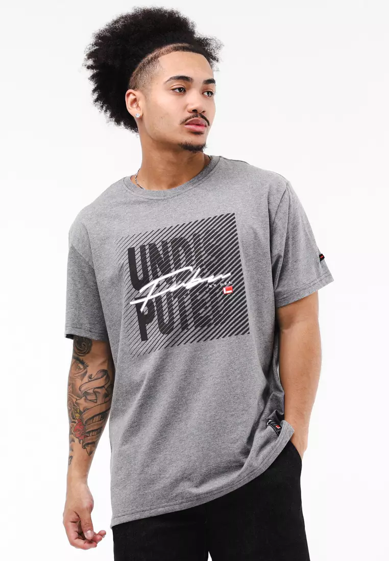 Round Neck Regular Fit