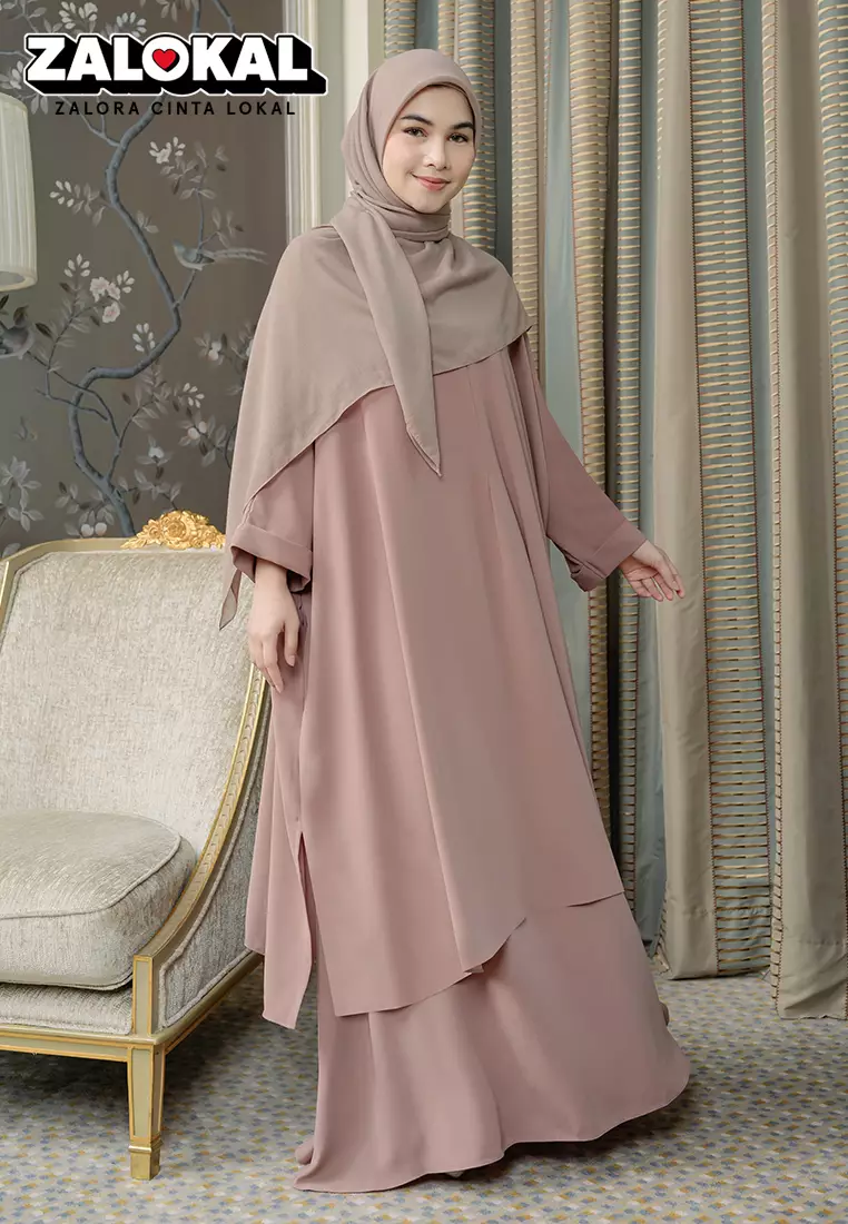 Haifa Tunik Set Milo