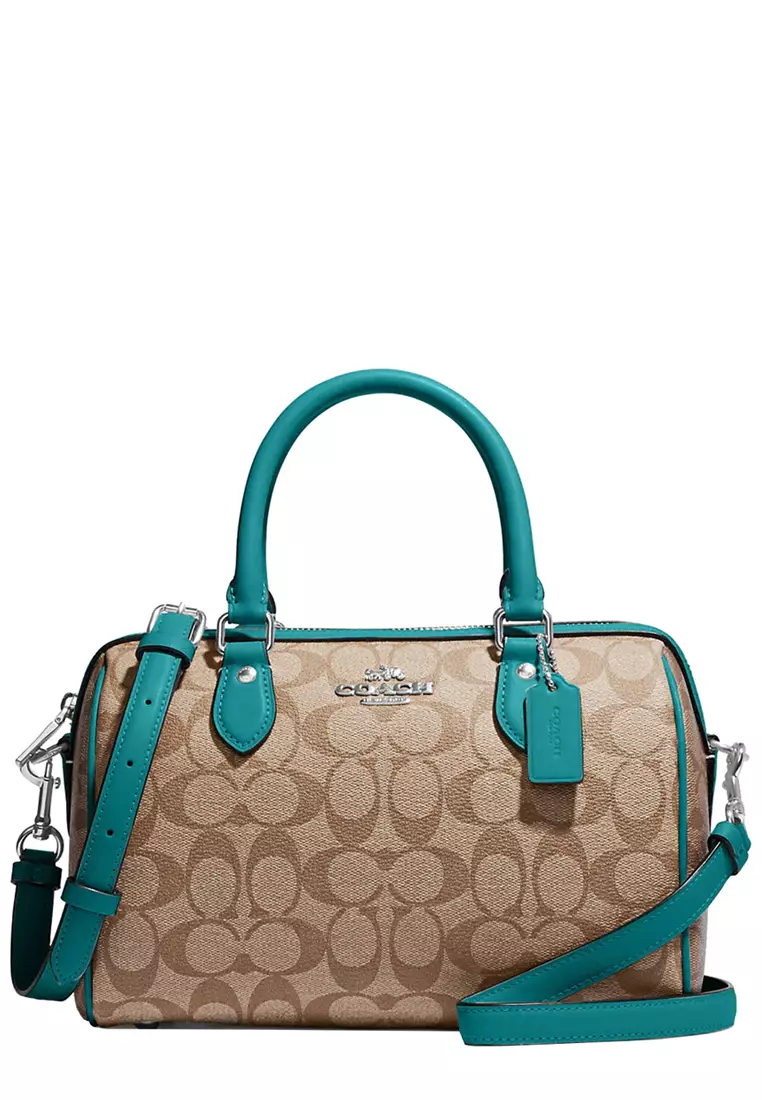 Coach small satchel cheap bag