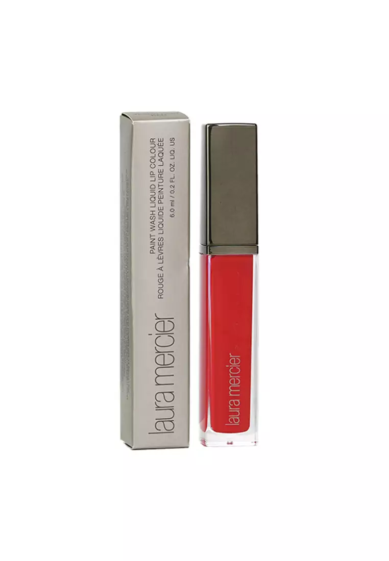 絲絨唇藝 - #Vermillion Red 6ml/0.2oz