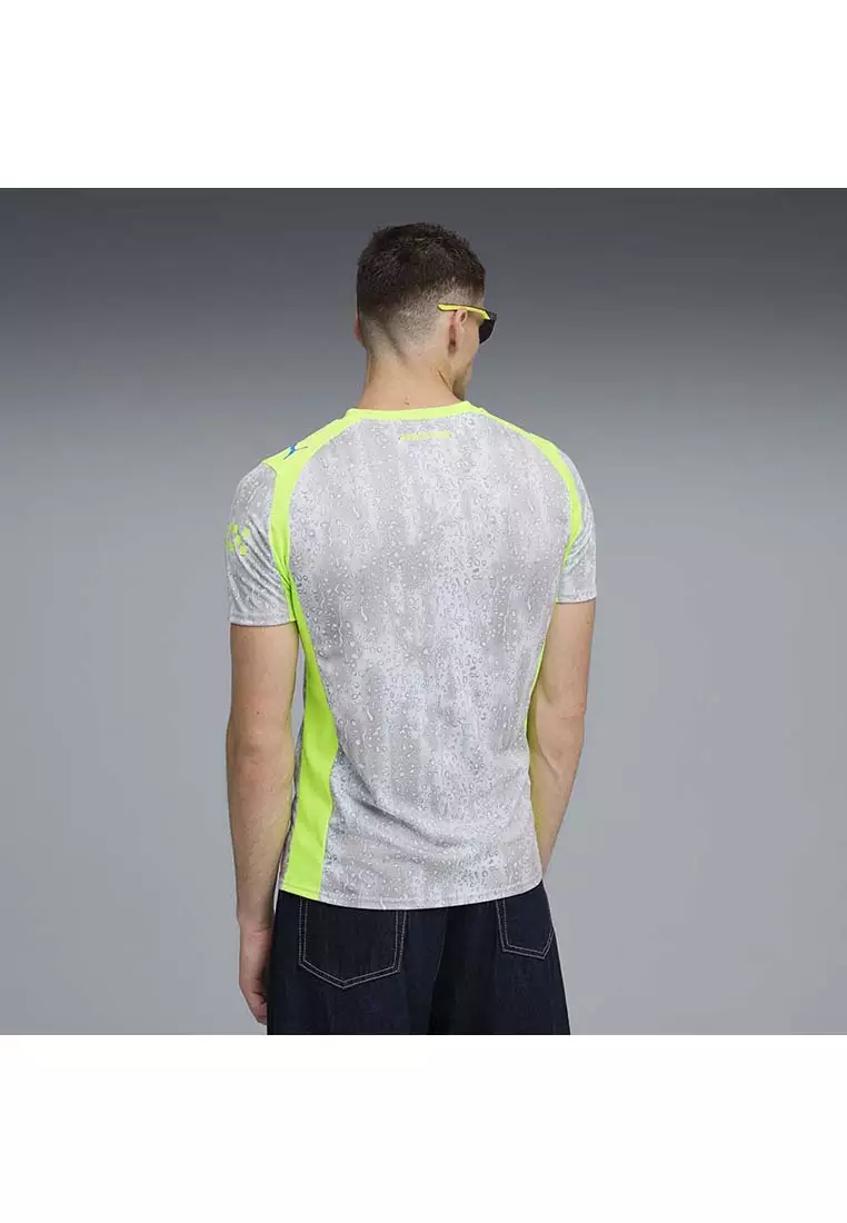 MCFC 3rd Jersey Replica