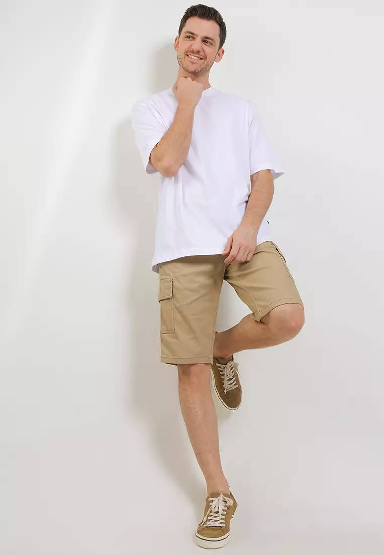 Tshirt Oversize Polos E187P08