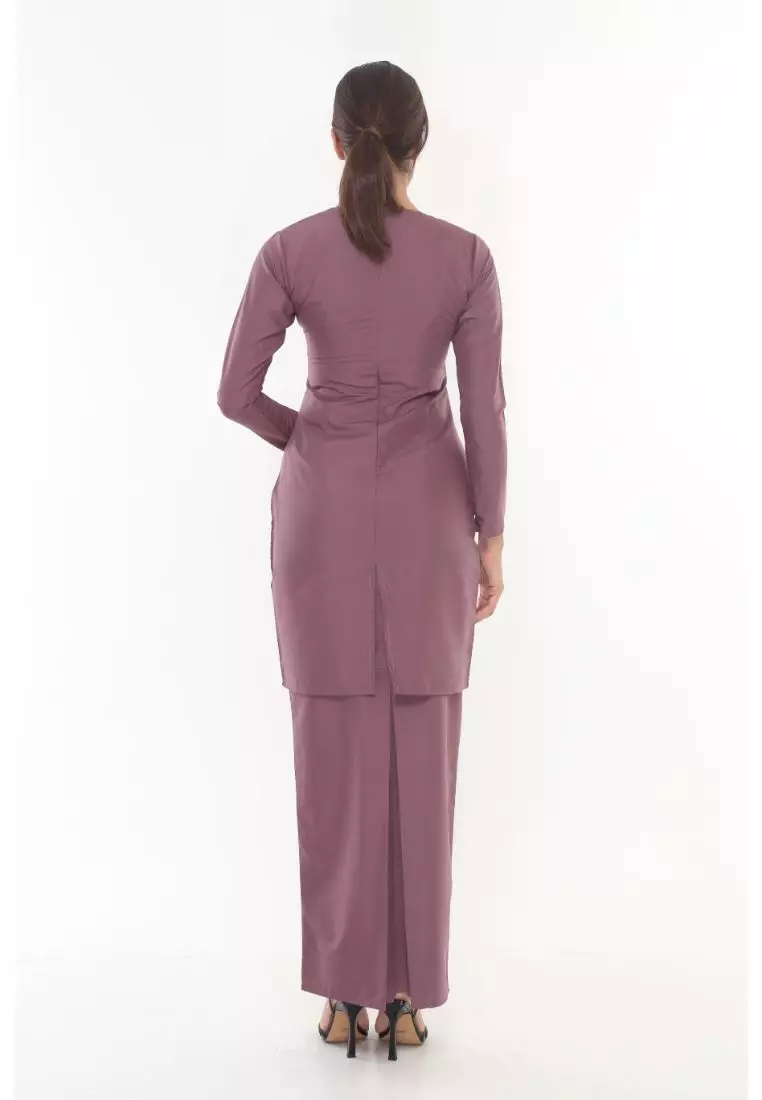 Baju Kurung Moden Qasandra