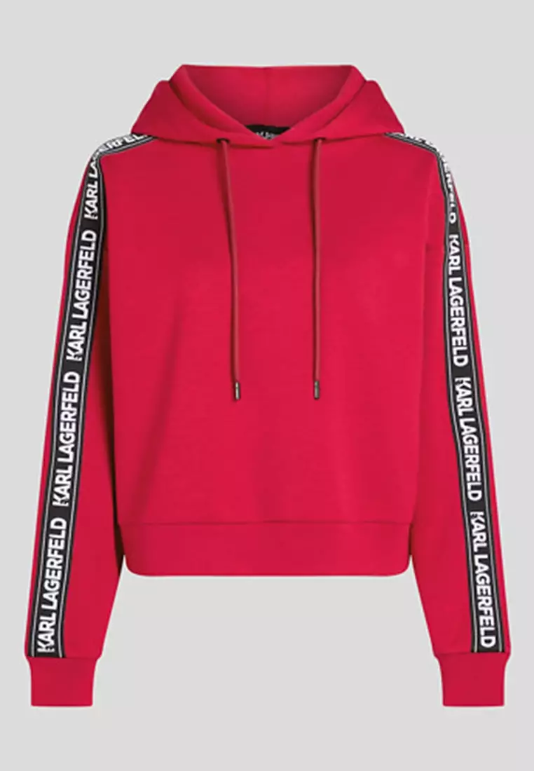 Givenchy tape hoodie shop
