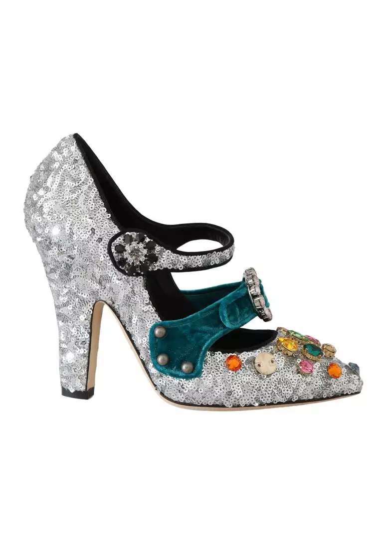 Dolce & gabbana on sale mary jane pumps