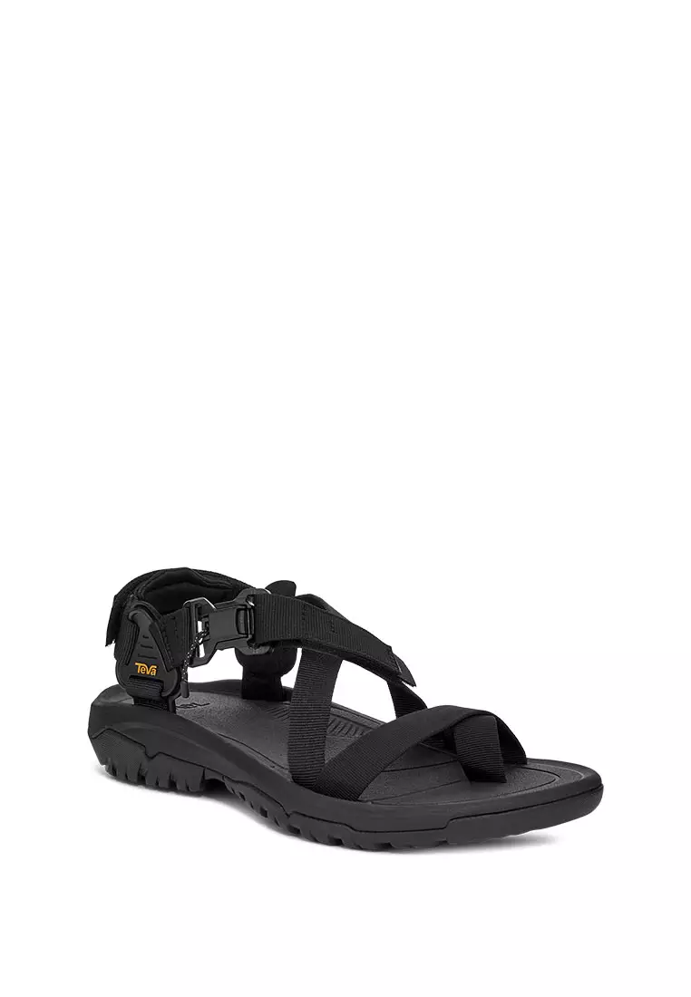 Women's Hurricane Terra Dactyl Sandal - Black (1169431-BLK)