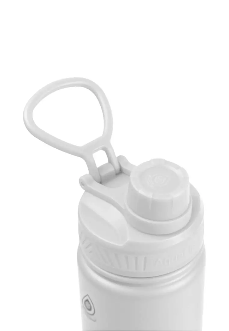 22oz Wide Mouth Water Bottle Arctic White