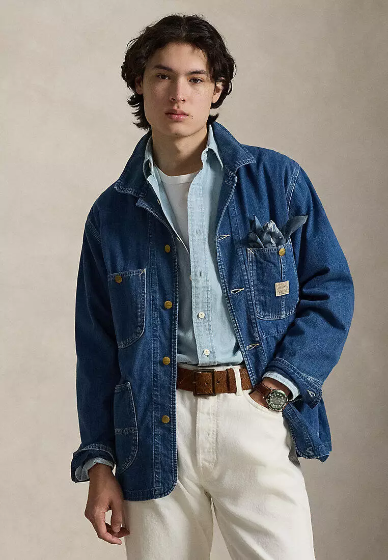 Buy Polo Ralph Lauren Polo Ralph Lauren Men The Waldron Denim
