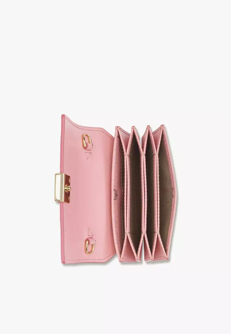 Jual MCM Aren Chain Wallet in Visetos Original 2026 | ZA…