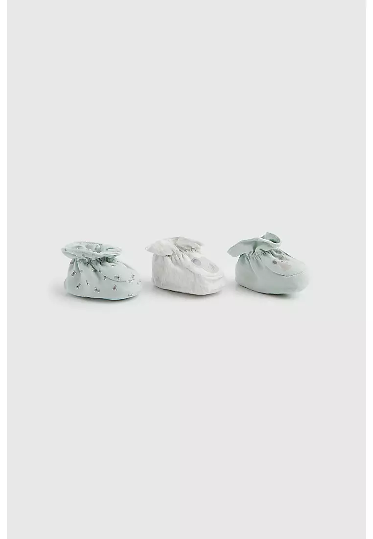 Buy Mothercare Koala Baby Booties Pack Online ZALORA Malaysia