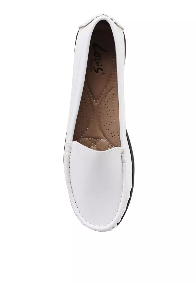 Round Toe Loafers