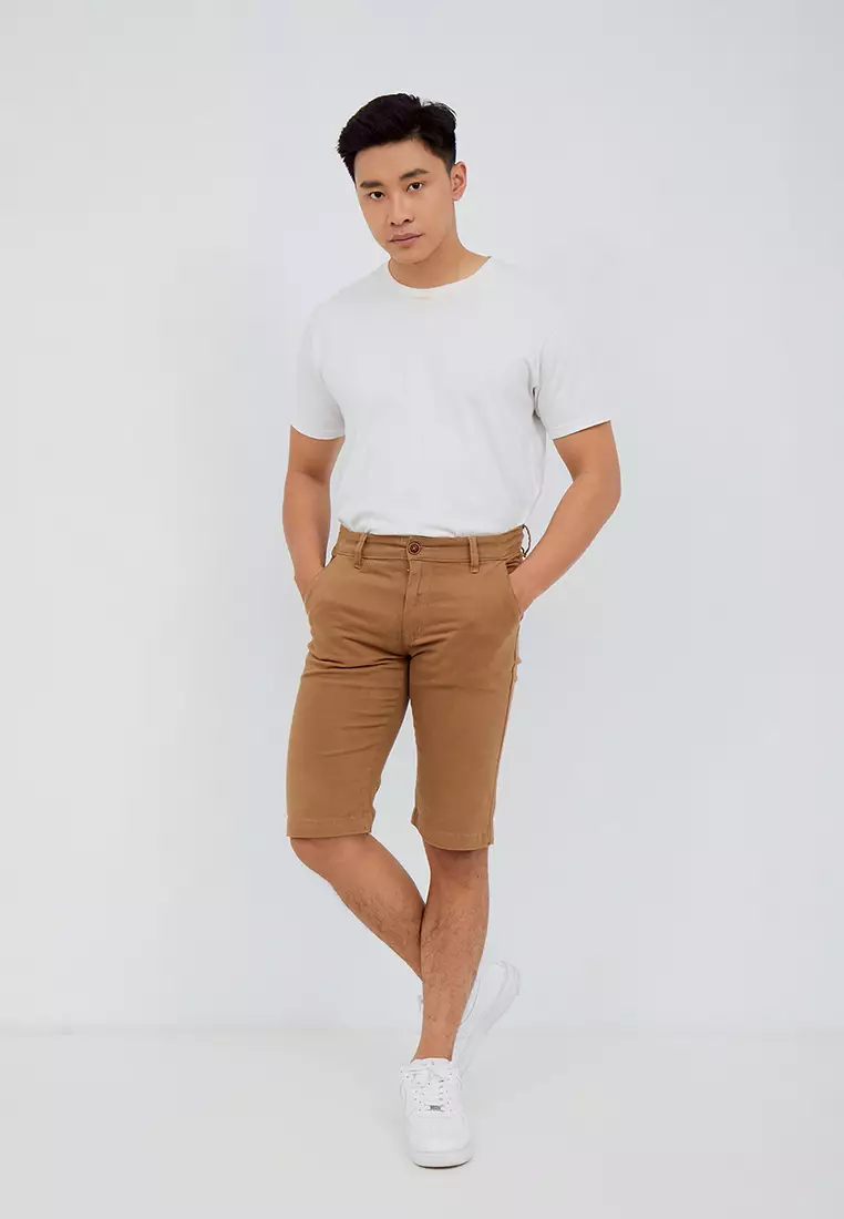 Carvil Celana Pendek Pria Nimo-DKH