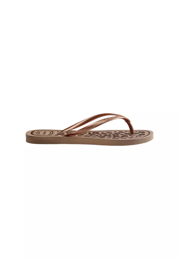 Slim Animals Flip Flops