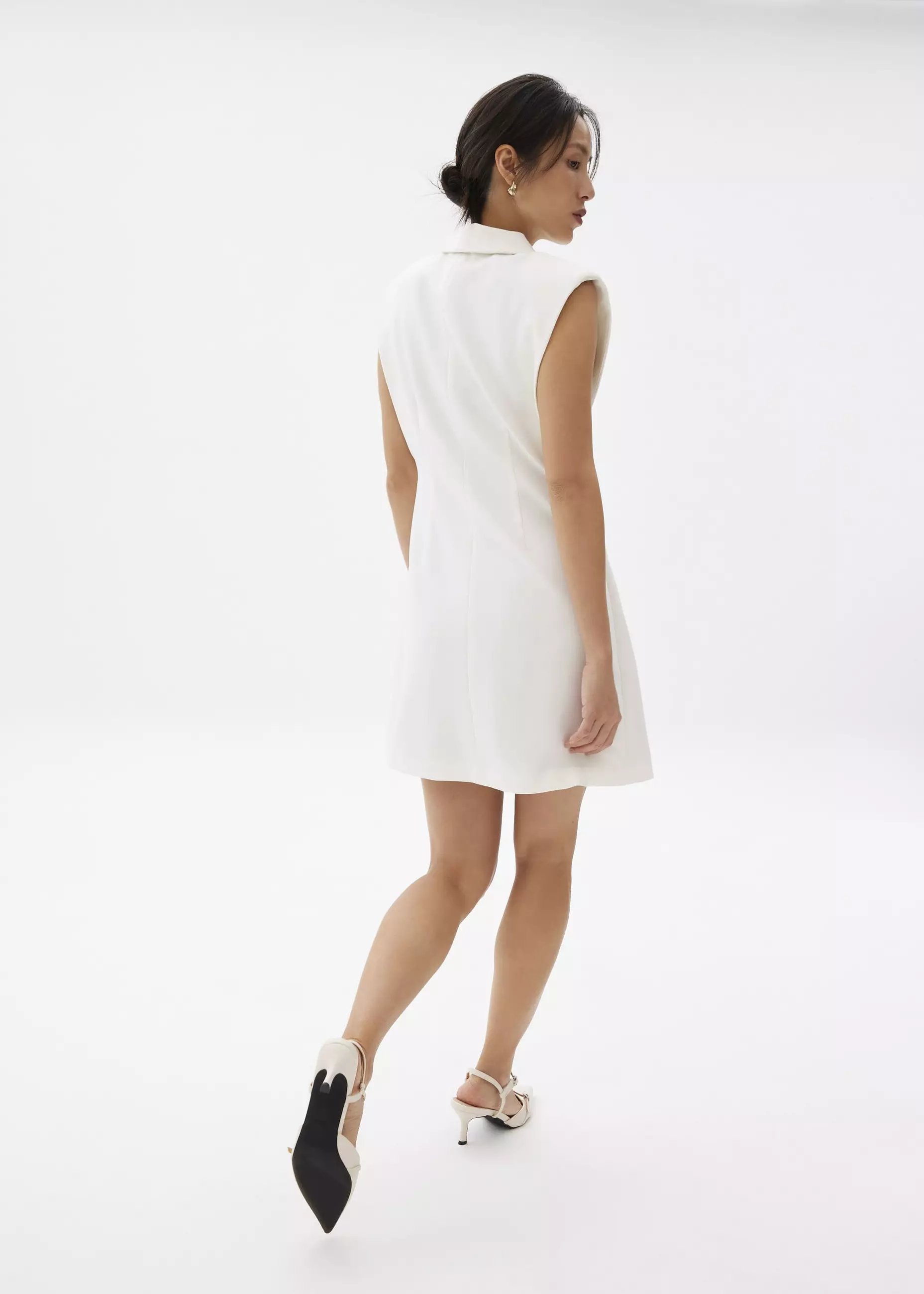 Dress Wanita - Jeon Tailored Blazer Dress