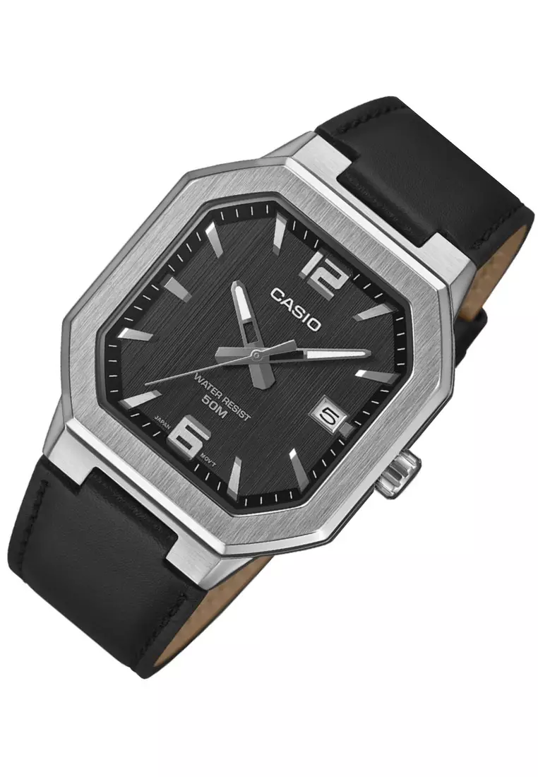 Analog Watch MTP-B195L-1AVDF