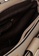 Unisa beige Faux Leather Convertible Top Handle Bag 4138CACF3C364BGS_5