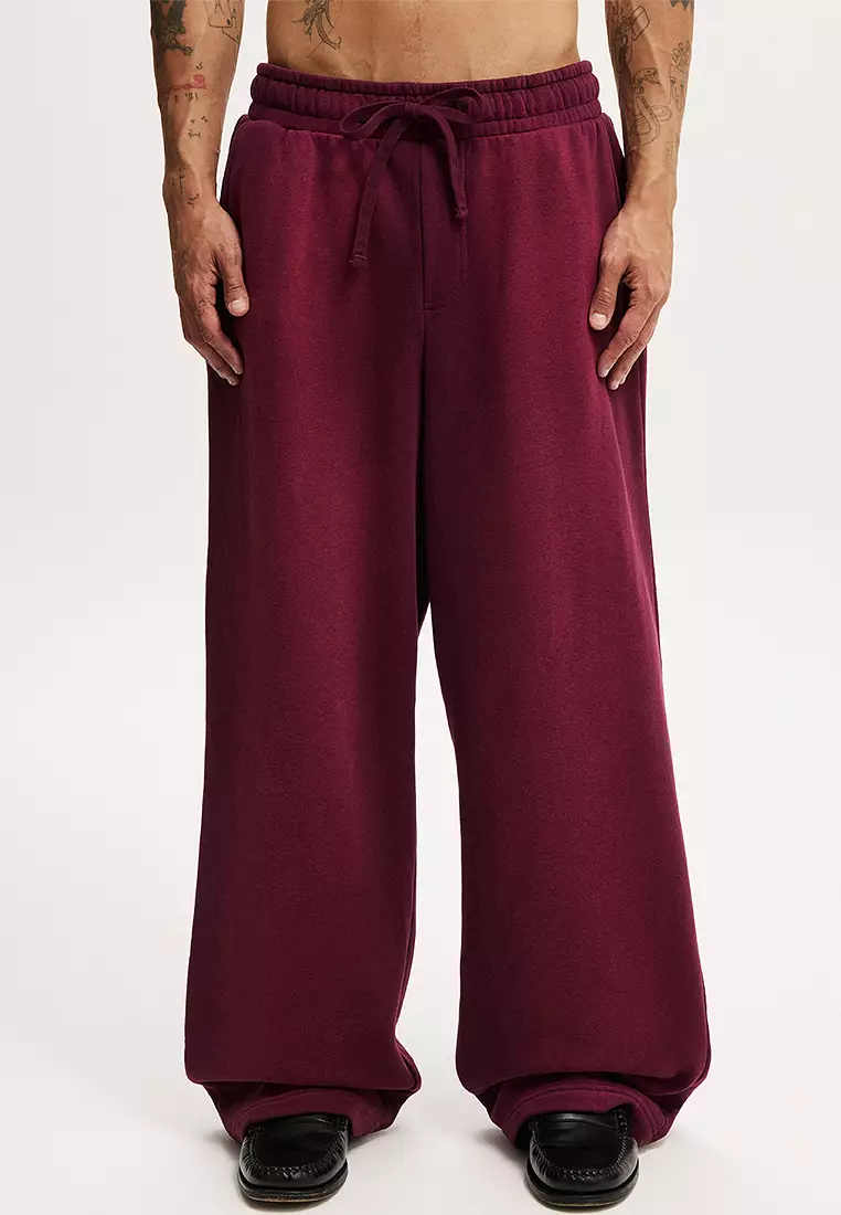 Super Baggy Track Pants